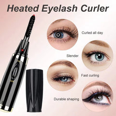 Automatic Eyelash Curler