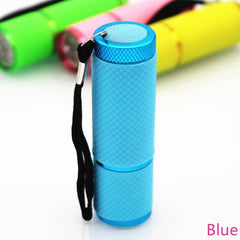 Portable LED Nail Lamp