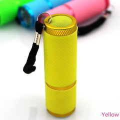 Portable LED Nail Lamp