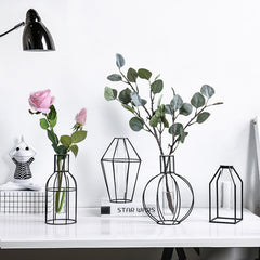 Nordic Line Vases