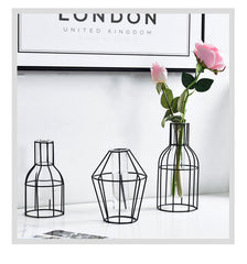 Nordic Line Vases