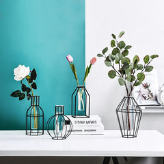 Nordic Line Vases