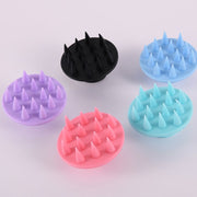 Silicone Scalp Brush