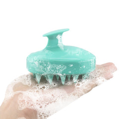 Silicone Scalp Brush