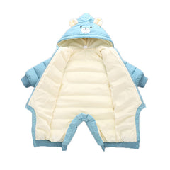 Baby Winter Snowsuit