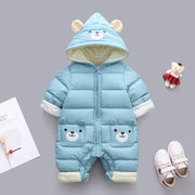 Baby Winter Snowsuit