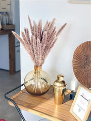 Dried Pampas Grass Arrangements