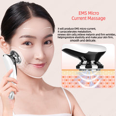 Ultrasonic Face Massager