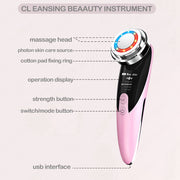 Ultrasonic Face Massager