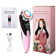 Ultrasonic Face Massager