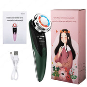 Ultrasonic Face Massager