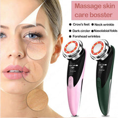 Ultrasonic Face Massager