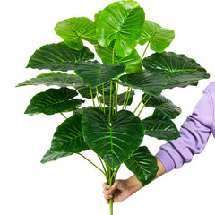 Artificial Monstera Trees