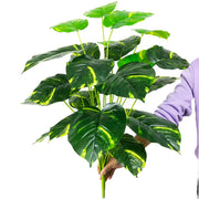 Artificial Monstera Trees