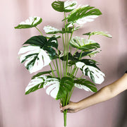 Artificial Monstera Trees