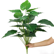 Artificial Monstera Trees