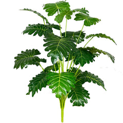 Artificial Monstera Trees