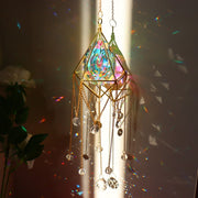 Crystal Prism Wind Catchers