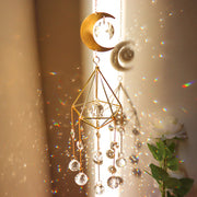 Crystal Prism Wind Catchers