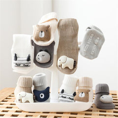 Kawaii Baby Socks