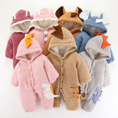 Baby Animal Rompers