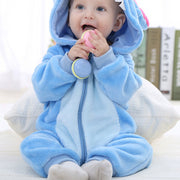 Baby Winter Rompers