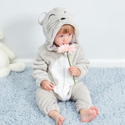 Baby Winter Rompers